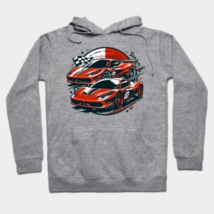 Ferrari 458 Hoodie